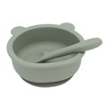 thumbnail image 4 of Cuenco Con Ventosa Para Bebé, Cuenco De Silicona Para Bebé, Entrenamiento Para Comer Seguro Para El Almuerzo ANGGREK Otros, 4 of 8