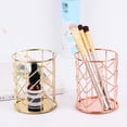 thumbnail image 2 of 2pcs Hollow Makeup Brush Storage Organizador de contenedores de pluma Sunder Sonder, 2 of 5