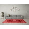 thumbnail image 3 of Ahgly Company Indoor Rectangle Persian Red Traditional Area Rugs, 2' x 3', 3 of 4