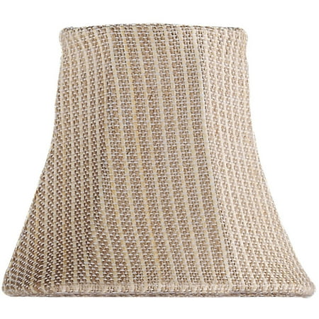 3x5x4.5 Chandelier Bell Lamp Shade Light Rattan