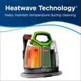 thumbnail image 3 of Refurbished (Good) Bissell Little Green ProHeatUpholstery Cleaner - 2513N, 3 of 4