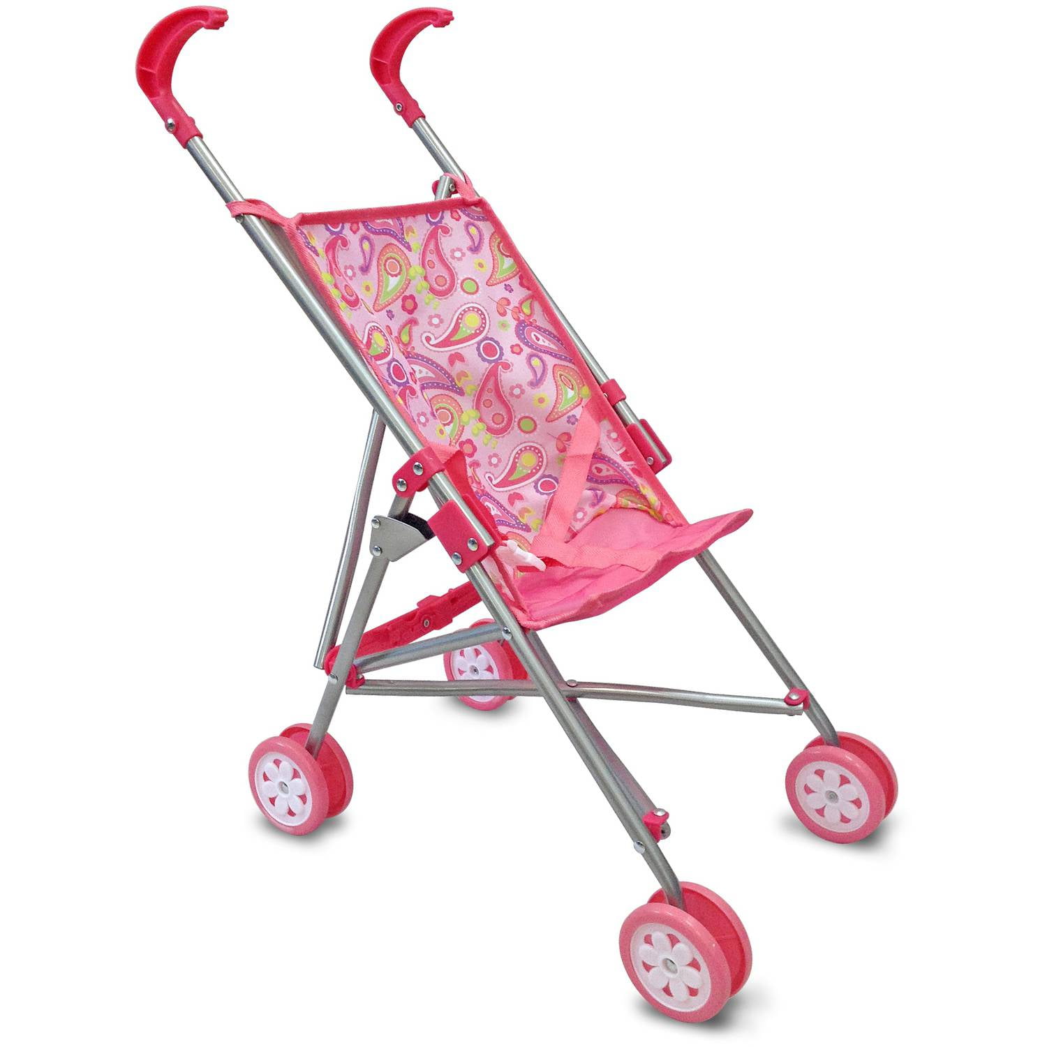 baby doll with stroller walmart