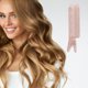 thumbnail image 2 of Rulos para el cabello convenientes de 1pc para mujeres 4.33"x1.06" Rosa claro, 2 of 6