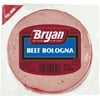 Bryan Beef Bologna Deli Lunch Meat, 12 oz