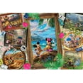 thumbnail image 4 of Ceaco 2000 Piece Travel Collage Interlocking Jigsaw Puzzle, 4 of 5