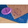 thumbnail image 4 of The Quilted Bear Non Slip Circle Quilting Templates, 4 of 4