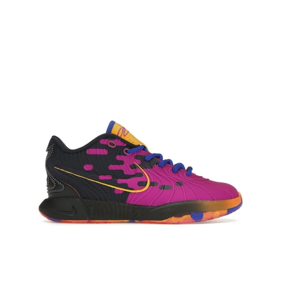 Nike Kid's LeBron 21 SE Welcome to Camp Basketball Shoes, from StockX