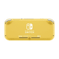 thumbnail image 3 of Nintendo - Switch Lite Consola portátil Videojuegos retro – Amarilla (Reacondicionado), 3 of 4