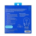thumbnail image 5 of onn Active Noise Canceling Bluetooth Neckband Earphones Black, 5 of 10