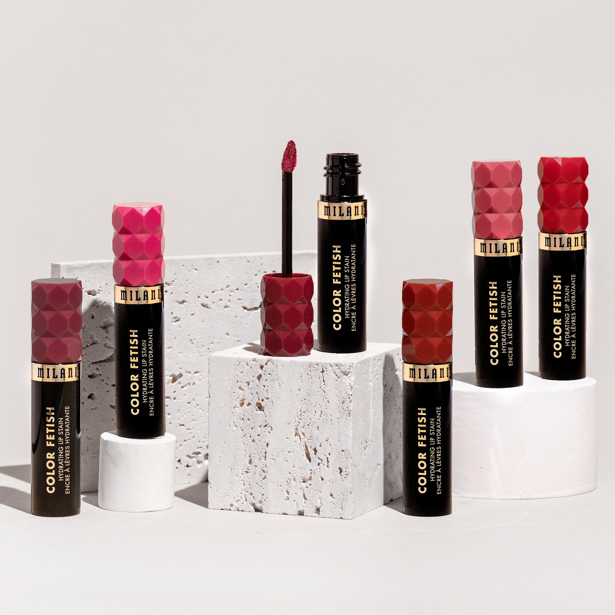 Milani Color Fetish Lip Stain, Mauve Mentality