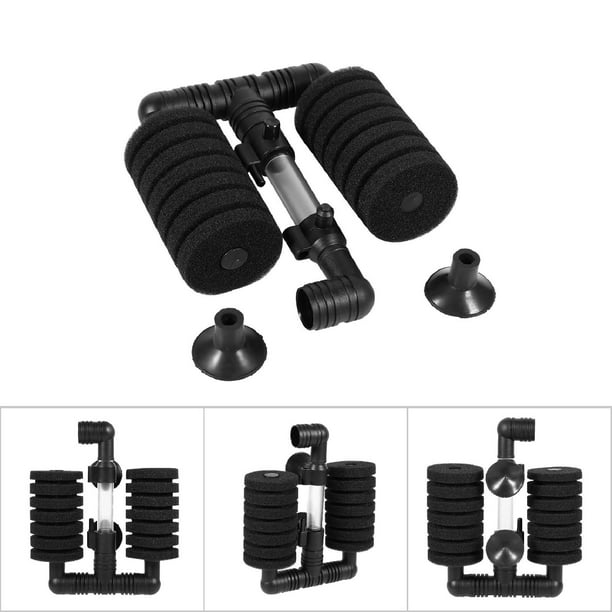 Air Pump Aquarium Filter, Internal Filter Pump Fish Filter For Freshwater Fish Aquarium Walmart.ca