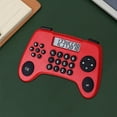 thumbnail image 4 of Staron Gamepad Shaped Calculator with 8-Digit Display, Novelty Desktop Calculator for Students and Office Use, Fun Math Tool for Learning and Work, 4 of 6
