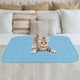 thumbnail image 2 of Estera de enfriamiento para perro gato mascota almohada autoenfriante verano clima caliente cama XL, 2 of 8