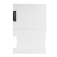 thumbnail image 1 of A4 Storage Folder, Standing Document Organizer Expanding File Folder with Clips Portable Paper Holder Stand Memo Holder Space Saving for Office School Supplies, 1 of 7