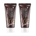 thumbnail image 1 of Limpiador en espuma MIZON Snail Repair Snail Mucin 60 ml (paquete de 2), 1 of 6