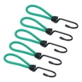 thumbnail image 4 of Camping Tent Stakes, Canopy Hooks Coating Treatment Hook Convenient Practical  For Tent Fixing For Canopy Fixing For Outdoor Camping ANGGREK Canopy Hooks, 4 of 8