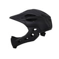 thumbnail image 4 of Casco de bicicleta para niños con ventilación y absorción de impactos, accesorios de ciclismo para desplazamientos, ciclismo de equilibrio y Negro, 4 of 8