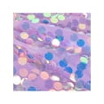 thumbnail image 4 of Girls Skirt Purple Mermaid Sparkly Sequin Tutu Party Ballet Dance 2-3 Years, 4 of 5