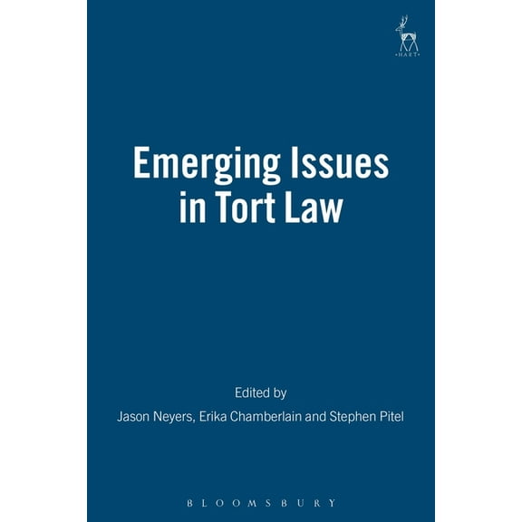 Emerging Issues in Tort Law, (Hardcover)
