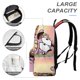 thumbnail image 4 of Coraje, el Perro Cobarde-theme Backpack, Campus style schoolbag Bookbag with Adjustable Shoulder Straps And Large Zip Compartment, Unisex Travel Bags.42x30x15cm, 4 of 6