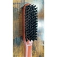thumbnail image 5 of Goody Wood Boar Brush for Smooth, Sleek Styles, Natural Boar Bristles, All Hair Types, 5 of 9