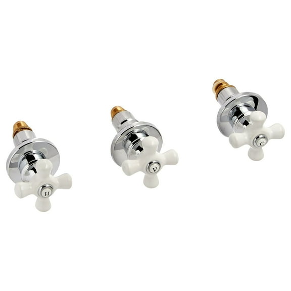 Pfister S10-330 Tub / Shower Rebuild Kit - Chrome