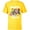 Yellow, variant on Disney Princess Squad Group T-Shirt - Short Sleeve T-Shirt for Kids - Customized-Royal