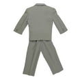thumbnail image 3 of Avery Hill Boys Formal 5 Piece Suit with Shirt and Vest (Toddler, Little Boys, Big Boys), 3 of 4