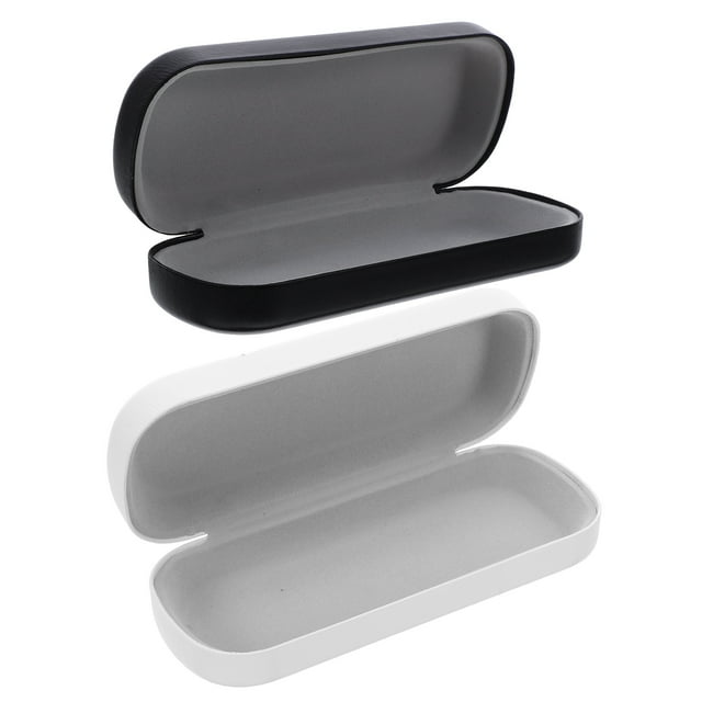 KAKOWELY 2Ud Estuche Rígido Para Gafas Con Protección Duradera Y Portátil Para Lentes Y Gafas De Sol