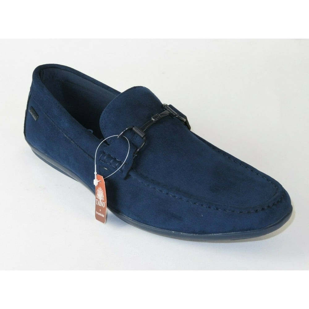 Tayno - Mens Driving Shoes Micro Suede Velvet Flexible Comfortable Slip ...