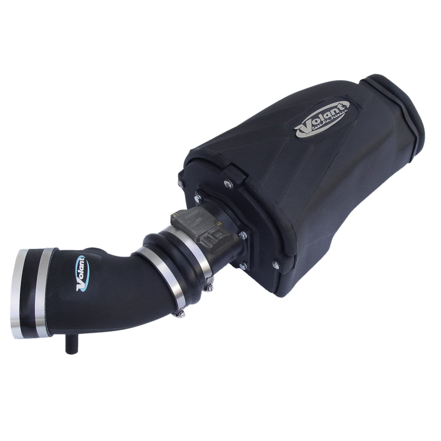 Volant 01-04 Ford F-150 5.4 V8 Pro5 Closed Box Air Intake System Fits select: 2001-2003 FORD F150 SVT LIGHTNING, 2004 FORD F-150 HERITAGE SVT LIGHTNING