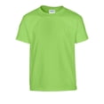 thumbnail image 1 of Gildan Boys/Girls Plain Cotton Heavy T-Shirt, 1 of 3