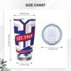 thumbnail image 4 of Taza térmica duradera de acero inoxidable 304 con tema del equipo de fútbol Bills con tapa y pajita Taza térmica de acero inoxidable de 20 oz Taza para automóvil Adecuada para bebidas frías y, 4 of 8
