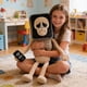 thumbnail image 2 of Steal a Brainrot Plush Toys, 30cm Adorable Brainrot 67, Collectible Brain Rot Plush Gift for Fans, 2 of 5