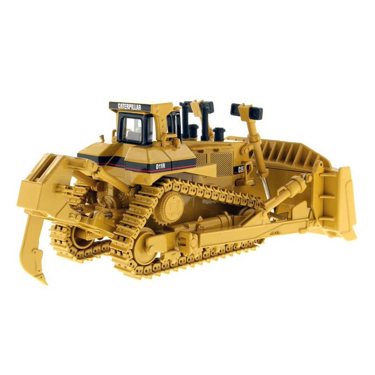 限定版CAT D11R トラック型トラクター 1:50スケール Caterpillar 1/50 D11R Track Type Heavy Equipment Crawler