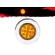 thumbnail image 1 of Plafón Lateral 13 Leds Estrobo Ámbar Con Visera Tunelight TUNELIGHT-RENOVATIO ., 1 of 3