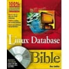Linux Database Bible, Used [Paperback]
