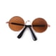 thumbnail image 3 of Conjunto de Disfraz de Halloween para Mascotas YONGSHENG Sombrero con Alas de Murciélago Corbata Adorno de Campana Gafas, 3 of 5