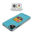 thumbnail image 2 of Head Case Designs Officially Licensed FC Barcelona 2019/20 Crest Kit Third Hard Back Case Compatible with Apple iPhone 12 / iPhone 12 Pro, 2 of 7