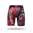 thumbnail image 3 of ODD SOX Khamzat Chimaev UFC Themed Boxer Briefs Official MMA Fighter Underwear Size XXL Soft Stretch, 3 of 6