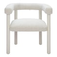 thumbnail image 3 of Sunbath Dining Chair White Dining Chair, Modern Style, Outdoor fabric (100% Polyester), Aluminum, Outdoor Dining, 3 of 5
