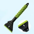 thumbnail image 1 of Winter Car Snow Removal Shovel With Snow Removal Tool Ice Removal Shovel Multifunctional Snow Scraper Snow Brush Snow Removal Tool, 1 of 5