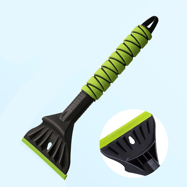 Winter Car Snow Removal Shovel With Snow Removal Tool Ice Removal Shovel Multifunctional Snow Scraper Snow Brush Snow Removal Tool