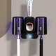 thumbnail image 2 of Porta Cepillos Uv Función Dispensador De Pasta Antibaterial Xtellar morado, 2 of 3