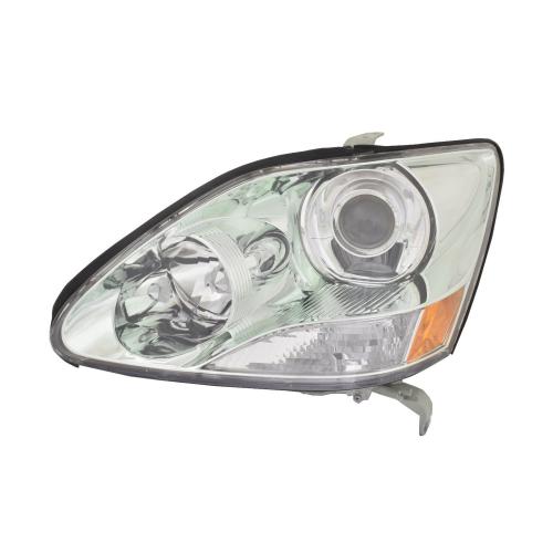 GOPARTS Replacement for 2004 2006 Lexus LS430 Headlight Assembly