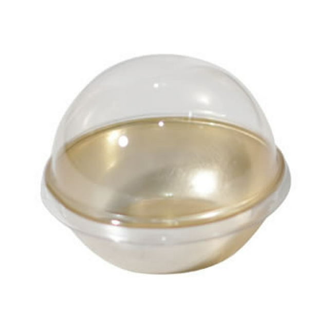 Cupcake Carrier 50Pcs Sturdy Large Capacity Useful Cheese Pastries Egg-Yolk Puff Container