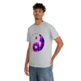 thumbnail image 6 of Yin-Yang Purple T-Shirt, 6 of 8