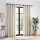 thumbnail image 2 of Barra de cortina Zeerobee de 1 pulgada ajustable de 120 a 210 cm, color negro, 2 of 8