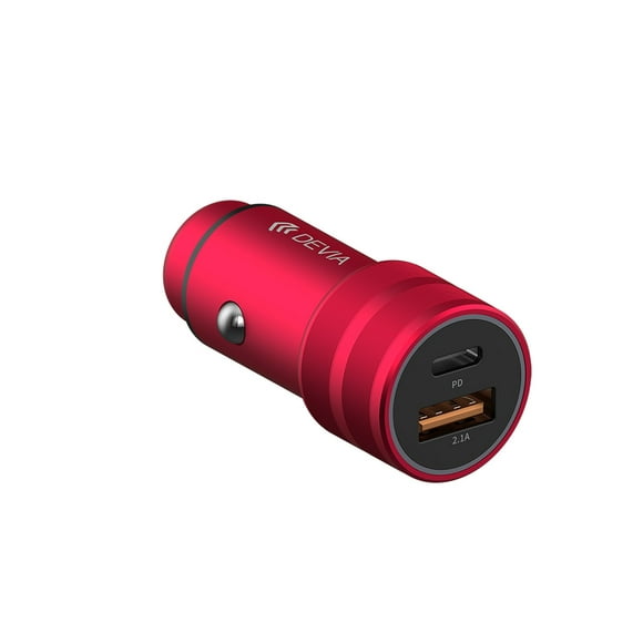 Traveler Series PD Quick Car Charger 28W