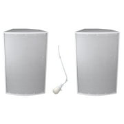 (2) Peavey SP 2 2000w 15" Church Speakers+Choir Mic For Church Sound Systems